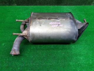 Запчасть бочка глушителя Toyota Corolla Fielder 2007