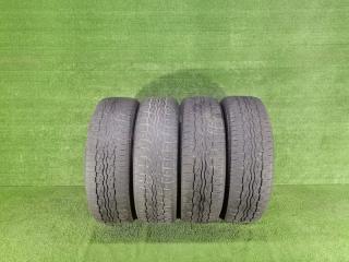 Комплект из 4-х Шина зимняя 225/65R17 Bridgestone Dueler H/T 687 (б/у)