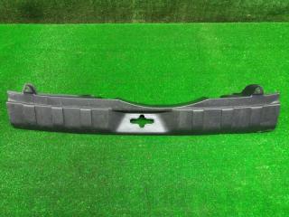 Накладка на порог багажника Nissan X-Trail 2012