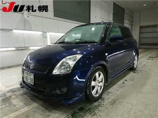 МКПП Swift 2008 ZD11S M13A