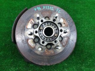 Ступица передняя левая Mitsubishi Pajero 1995