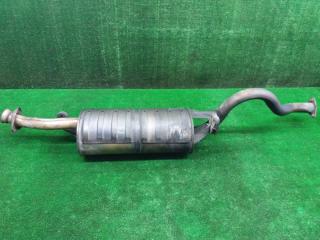 Бочка глушителя Mitsubishi Pajero 1995 контрактная Бочка глушителя Mitsubishi Pajero 1995