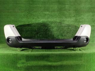 Бампер задний Nissan X-Trail 2012