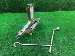Домкрат Toyota Cami 2000 контрактная Домкрат Toyota Cami 2000