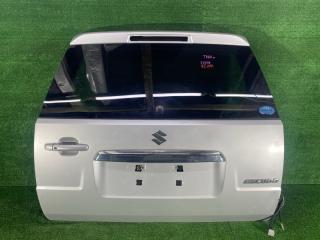 Дверь багажника задняя Suzuki Escudo 2014