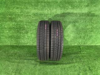 Комплект из 2-х Шина зимняя 165/70R14 Bridgestone Blizzak VRX2 (б/у)
