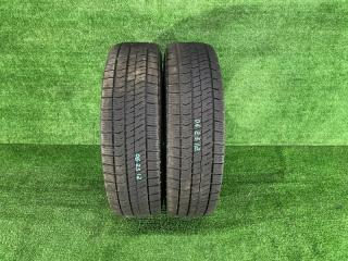 Комплект из 2-х Шина зимняя 175/70R14 Bridgestone Blizzak VRX2 (б/у)