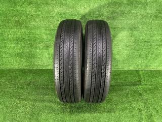 Комплект из 2-х Шина летняя 175/80R15 Bridgestone Dueler H/L (б/у)