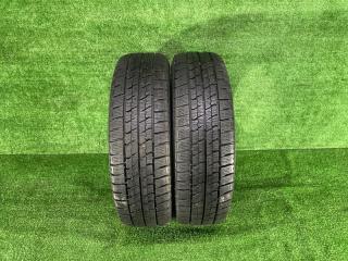 Комплект из 2-х Шина зимняя 175/65R15 Goodyear ice Navi (б/у)