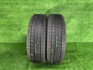 Комплект из 2-х Шина зимняя 195/65R15 Bridgestone Blizzak VRX2 (б/у)