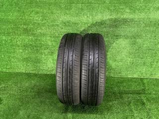 Комплект из 2-х Шина летняя 175/65R15 Yokohama BluEarth ES31 (б/у)