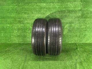 Комплект из 2-х Шина летняя 215/60R16 Yokohama BluEarth - GT (б/у)