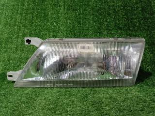 Фото запчасти фара передняя левая Nissan Sunny 1997 контрактная запчасть Запчасть фара передняя левая Nissan Sunny 1997
