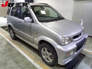 Блок управления двигателем Toyota Cami 1999