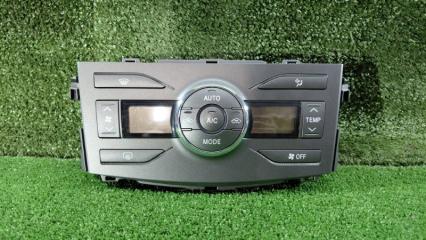 Запчасть блок управления климат-контролем Toyota Corolla Fielder 2007