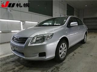 Дверь боковая передняя правая Toyota Corolla Axio 2010 контрактная Дверь боковая передняя правая Toyota Corolla Axio 2010