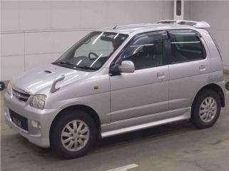 Приемная труба глушителя Daihatsu Terios Kid 2007