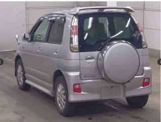 Стоп-сигнал задний левый Daihatsu Terios Kid 2007 контрактная Стоп-сигнал задний левый Daihatsu Terios Kid 2007