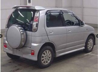Стоп-сигнал задний правый Daihatsu Terios Kid 2007 контрактная Стоп-сигнал задний правый Daihatsu Terios Kid 2007