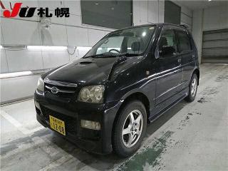 Бампер передний Daihatsu Terios Kid 2012