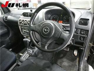 Руль с подушкой безопасности Daihatsu Terios Kid 2012