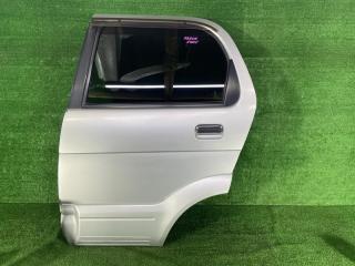Дверь боковая задняя левая Toyota Cami 1999 контрактная Дверь боковая задняя левая Toyota Cami 1999