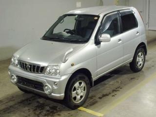 Двигатель Daihatsu Terios Kid 2012