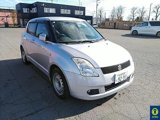Накладка противотуманной фары передняя правая Suzuki Swift 2005
