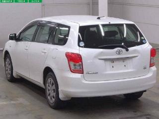 Фото запчасти дверь багажника Toyota Corolla Fielder 2009 контрактная запчасть Запчасть дверь багажника Toyota Corolla Fielder 2009