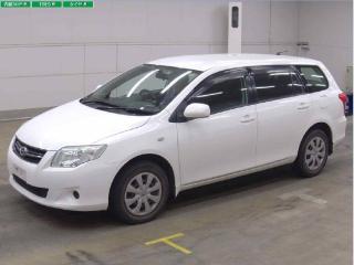Запчасть диск тормозной передний Toyota Corolla Fielder 2009