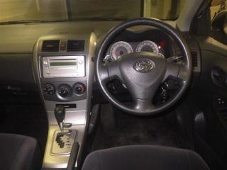Панель приборов Toyota Corolla Fielder 2009