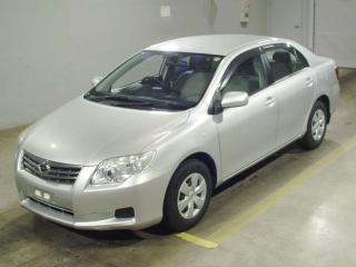 Панель приборов Toyota Corolla Axio 2009