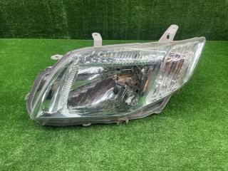 Фото запчасти фара передняя левая Toyota Corolla Fielder 2009 контрактная запчасть Запчасть фара передняя левая Toyota Corolla Fielder 2009
