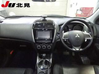 Руль с подушкой безопасности Mitsubishi RVR 2013