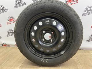 Колесо летнее R15 / 195 / 60 Goodyear Eagle NCT 5 4x108 штамп. 52,5ET (б/у)