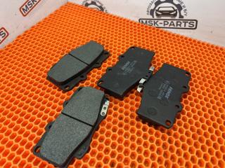 Запчасть колодки тормозные передние Great Wall Hover