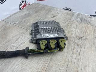Блок управления двигателем s40 2 поколение