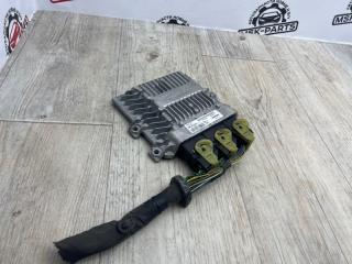 Блок управления двигателем s40 2 поколение