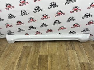 Фото запчасти накладка на порог наружная левая Jeep Grand Cherokee 2015 контрактная запчасть Запчасть накладка на порог наружная левая Jeep Grand Cherokee 2015