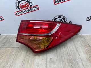 Фонарь задний правый Hyundai Santa Fe 2013 контрактная Фонарь задний правый Hyundai Santa Fe 2013