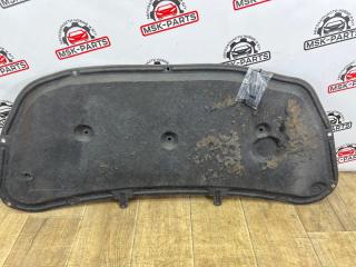 Обшивка капота Mazda CX-7 2012