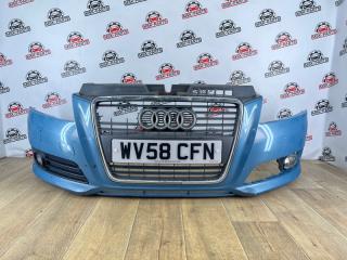 Бампер передний Audi A3 2008