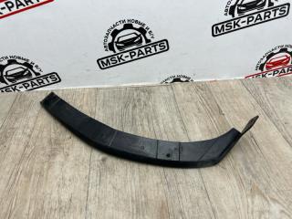 Накладка на бампер левая Mazda CX-7 2011