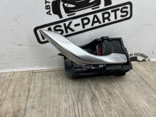 Ручка двери внутренняя правая Mazda 3 2014 BM SHY4 BHN958330A контрактная