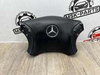 Фото запчасти подушка безопасности в руль Mercedes-Benz C-Class 2007 контрактная запчасть Запчасть подушка безопасности в руль Mercedes-Benz C-Class 2007