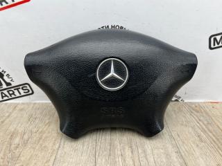 Фото запчасти подушка безопасности в руль Mercedes-Benz V-CLASS 2006 контрактная запчасть Запчасть подушка безопасности в руль Mercedes-Benz V-CLASS 2006