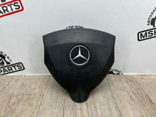 Фото запчасти подушка безопасности в руль Mercedes-Benz A-Class 2005 контрактная запчасть Запчасть подушка безопасности в руль Mercedes-Benz A-Class 2005