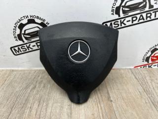 Фото запчасти подушка безопасности в руль Mercedes-Benz A-Class 2006 контрактная запчасть Запчасть подушка безопасности в руль Mercedes-Benz A-Class 2006