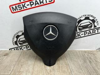 Фото запчасти подушка безопасности в руль Mercedes-Benz A-Class 2007 контрактная запчасть Запчасть подушка безопасности в руль Mercedes-Benz A-Class 2007