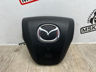 Фото запчасти подушка безопасности в руль Mazda 6 2012 контрактная запчасть Запчасть подушка безопасности в руль Mazda 6 2012